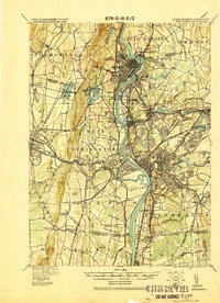 Download a high-resolution, GPS-compatible USGS topo map for Springfield, MA (1920 edition)
