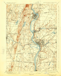 Download a high-resolution, GPS-compatible USGS topo map for Springfield, MA (1924 edition)
