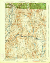 Download a high-resolution, GPS-compatible USGS topo map for Warwick, MA (1935 edition)