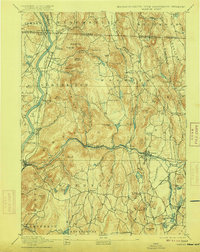 Download a high-resolution, GPS-compatible USGS topo map for Warwick, MA (1915 edition)