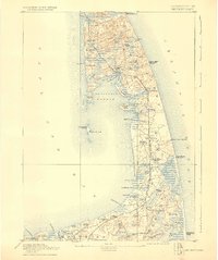 Download a high-resolution, GPS-compatible USGS topo map for Wellfleet, MA (1923 edition)