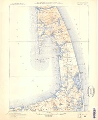 1887 Map of Wellfleet