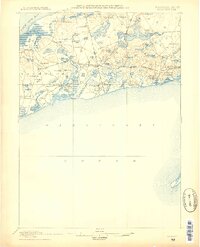 1887 Map of Yarmouth