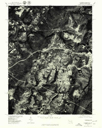 Download a high-resolution, GPS-compatible USGS topo map for Accident, MD (1979 edition)