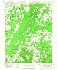Download a high-resolution, GPS-compatible USGS topo map for Avilton, MD (1968 edition)