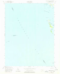 Download a high-resolution, GPS-compatible USGS topo map for Barren Island, MD (1978 edition)