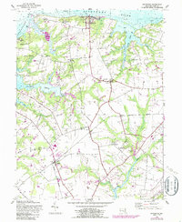 Download a high-resolution, GPS-compatible USGS topo map for Betterton, MD (1987 edition)