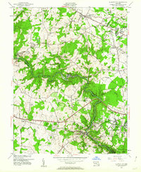 Download a high-resolution, GPS-compatible USGS topo map for Ellicott City, MD (1962 edition)