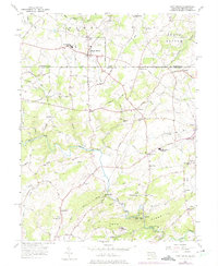 Download a high-resolution, GPS-compatible USGS topo map for Fawn Grove, MD (1975 edition)