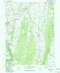 Download a high-resolution, GPS-compatible USGS topo map for Keedysville, MD (1979 edition)