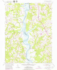 Download a high-resolution, GPS-compatible USGS topo map for Lower%20Marlboro, MD (1979 edition)