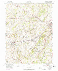 Download a high-resolution, GPS-compatible USGS topo map for New%20Windsor, MD (1971 edition)