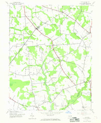 Download a high-resolution, GPS-compatible USGS topo map for Price, MD (1969 edition)