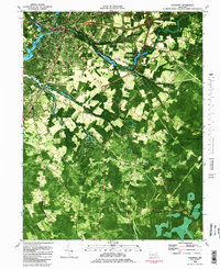 Download a high-resolution, GPS-compatible USGS topo map for Salisbury, MD (1983 edition)