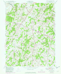 Download a high-resolution, GPS-compatible USGS topo map for Winfield, MD (1979 edition)