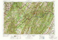 Download a high-resolution, GPS-compatible USGS topo map for Cumberland, MD (1972 edition)