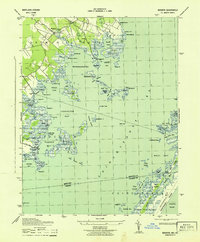 Download a high-resolution, GPS-compatible USGS topo map for Boxiron, MD (1943 edition)