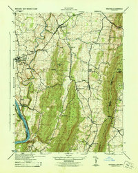 Download a high-resolution, GPS-compatible USGS topo map for Keedysville, MD (1944 edition)