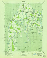 Download a high-resolution, GPS-compatible USGS topo map for Kent Island, MD (1943 edition)