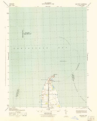 Download a high-resolution, GPS-compatible USGS topo map for Love Point, MD (1942 edition)
