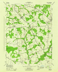 Download a high-resolution, GPS-compatible USGS topo map for Price, MD (1944 edition)