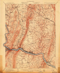 Download a high-resolution, GPS-compatible USGS topo map for Antietam, MD (1913 edition)