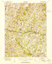 Download a high-resolution, GPS-compatible USGS topo map for Mount Airy, MD (1955 edition)