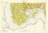 Download a high-resolution, GPS-compatible USGS topo map for Nanjemoy, MD (1913 edition)