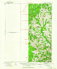 Download a high-resolution, GPS-compatible USGS topo map for Upper Marlboro, MD (1961 edition)