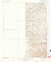 Download a high-resolution, GPS-compatible USGS topo map for Upper Marlboro, MD (1937 edition)