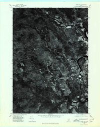 Download a high-resolution, GPS-compatible USGS topo map for Anson SW, ME (1980 edition)