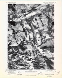 Download a high-resolution, GPS-compatible USGS topo map for Barren Mountain West, ME (1981 edition)