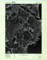 Download a high-resolution, GPS-compatible USGS topo map for Biddeford, ME (1979 edition)