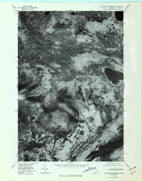 Download a high-resolution, GPS-compatible USGS topo map for Big Shanty Mountain, ME (1981 edition)