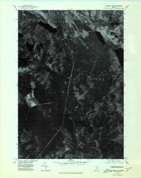 Download a high-resolution, GPS-compatible USGS topo map for Bingham NE, ME (1980 edition)