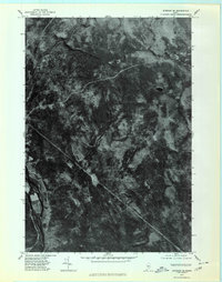 Download a high-resolution, GPS-compatible USGS topo map for Bingham SE, ME (1980 edition)