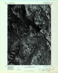 Download a high-resolution, GPS-compatible USGS topo map for Bingham SW, ME (1980 edition)