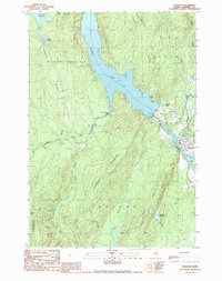 Download a high-resolution, GPS-compatible USGS topo map for Bingham, ME (1989 edition)