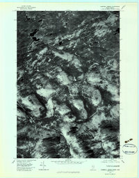 Download a high-resolution, GPS-compatible USGS topo map for Campbell Brook, ME (1983 edition)