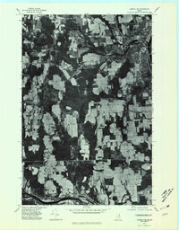 Download a high-resolution, GPS-compatible USGS topo map for Caribou SE, ME (1981 edition)