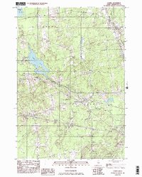 Download a high-resolution, GPS-compatible USGS topo map for Carmel, ME (1983 edition)