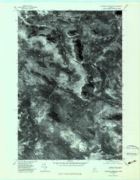 Download a high-resolution, GPS-compatible USGS topo map for Catheart Mountain, ME (1983 edition)