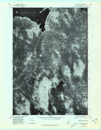 Download a high-resolution, GPS-compatible USGS topo map for Cedar Lake, ME (1981 edition)