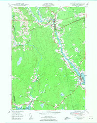 Download a high-resolution, GPS-compatible USGS topo map for Cherryfield, ME (1950 edition)