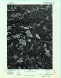 Download a high-resolution, GPS-compatible USGS topo map for Dover-Foxcroft NE, ME (1980 edition)