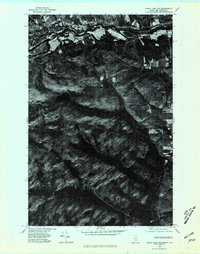 Download a high-resolution, GPS-compatible USGS topo map for Eagle Lake NW, ME (1981 edition)