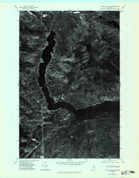 Download a high-resolution, GPS-compatible USGS topo map for Eagle Lake SE, ME (1981 edition)