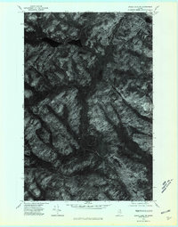 Download a high-resolution, GPS-compatible USGS topo map for Eagle Lake SW, ME (1981 edition)