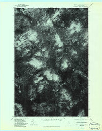 Download a high-resolution, GPS-compatible USGS topo map for East Lake SE, ME (1984 edition)