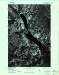 Download a high-resolution, GPS-compatible USGS topo map for East Lake, ME (1983 edition)